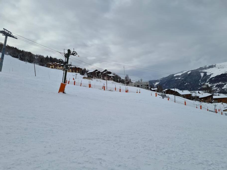 Studio 4 Personnes La Plagne Daire Dış mekan fotoğraf