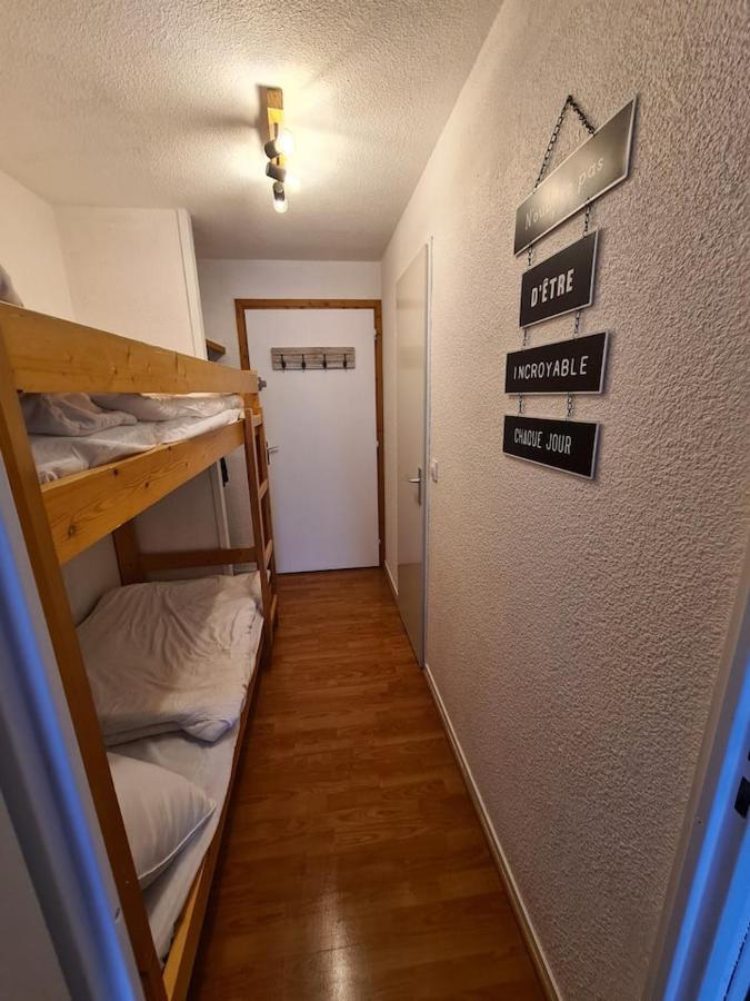 Studio 4 Personnes La Plagne Daire Dış mekan fotoğraf