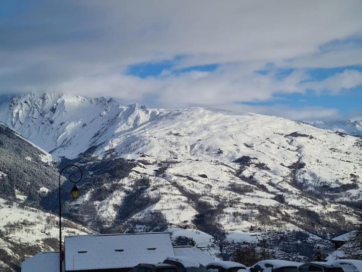 Studio 4 Personnes La Plagne Daire Dış mekan fotoğraf